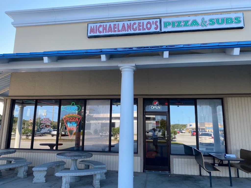 Michaelangelo's Pizza 28512