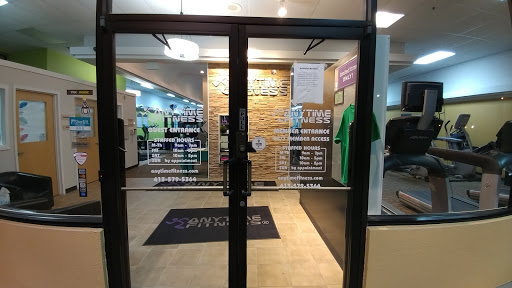 Gym «Anytime Fitness», reviews and photos, 415 E Main St, Westfield, MA 01085, USA