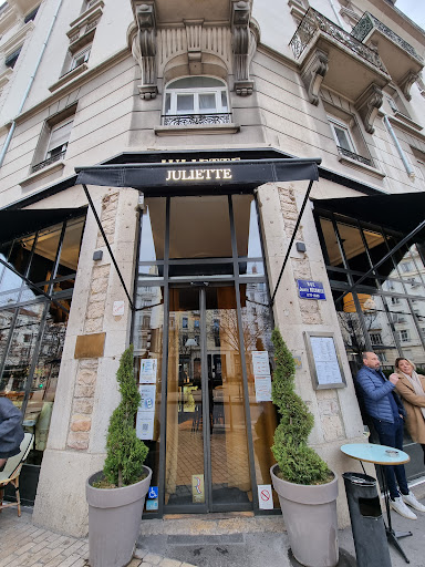 JULIETTE - Restaurant et bar à cocktails