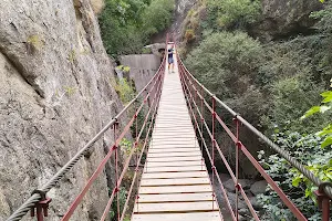 Sendero Nuevo Acceso A Los Cahorros Por cauce Rio Monachil image