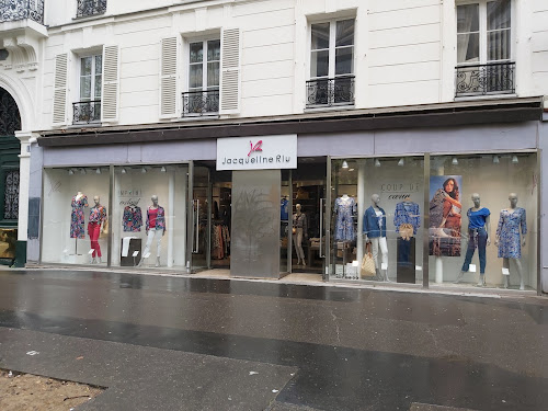 Magasin de vêtements pour femmes RIU Paris - Jacqueline RIU - Paris General Leclerc Paris