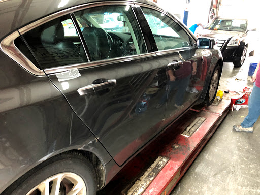 Auto Body Shop «E&C Auto Body», reviews and photos, 16 De Marco Terrace, Worcester, MA 01604, USA
