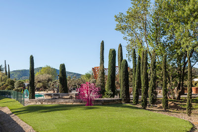 Ets Derbez - Pépinière, Création et Entretien de jardins à Gassin