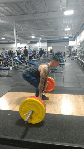 Health Club «Crunch - Toms River», reviews and photos, 1001 Fischer Blvd, Toms River, NJ 08753, USA