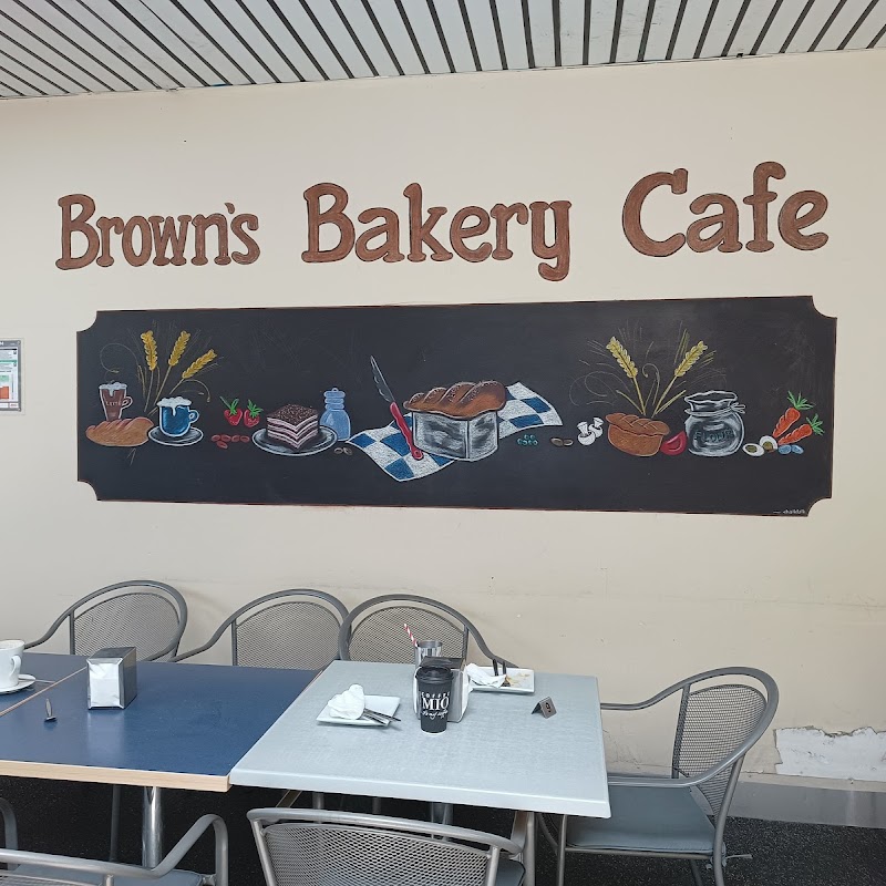 Brown's Bakery Cafe