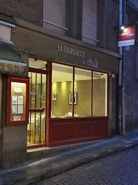 Photos du propriétaire du Restaurant La fourchette à droite à Saint-Malo - n°1
