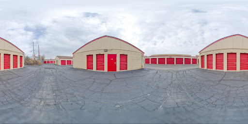 Self-Storage Facility «CubeSmart Self Storage», reviews and photos, 4120 S Federal Blvd, Englewood, CO 80110, USA