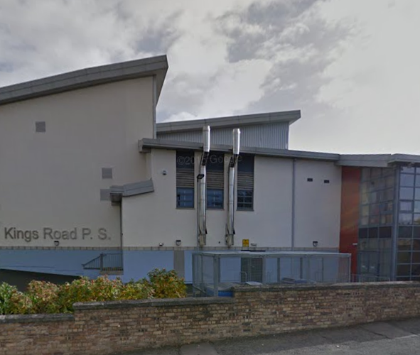 Reviews of King's Road Primary School in Dunfermline - School