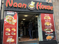 Aliment-réconfort du Restauration rapide Naan House à Nantes - n°2
