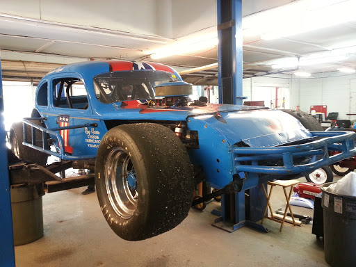 Auto Repair Shop «Royal Coach & Motor Works», reviews and photos, 1320 N Howe St, Southport, NC 28461, USA