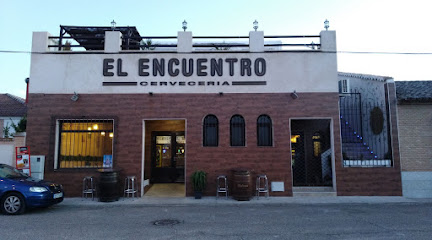 Cervecería El Encuentro - C. la Hortelana, 1, 45516 La Puebla de Montalbán, Toledo, Spain