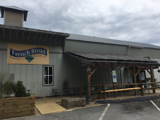 Brewery «French Broad Brewery», reviews and photos, 101 Fairview Rd # D, Asheville, NC 28803, USA