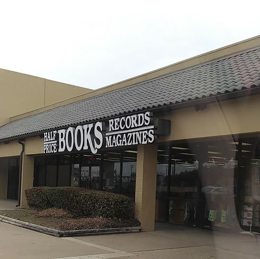 Book Store «Half Price Books», reviews and photos, 713 Harwood Rd, Bedford, TX 76021, USA