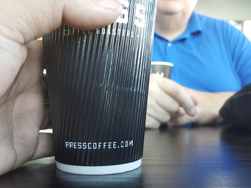 Coffee Shop «Press Coffee Roasters», reviews and photos, 2577 W Queen Creek Rd, Chandler, AZ 85286, USA