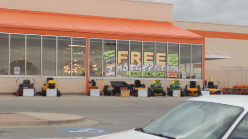 Home Improvement Store «The Home Depot», reviews and photos, 4900 SE 14th St, Des Moines, IA 50320, USA