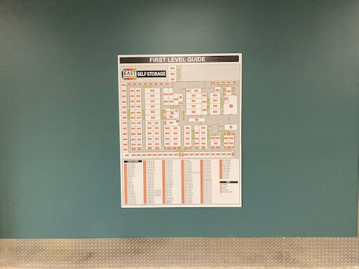 Storage Facility «East Nashville Self Storage», reviews and photos, 800 Main St, Nashville, TN 37206, USA