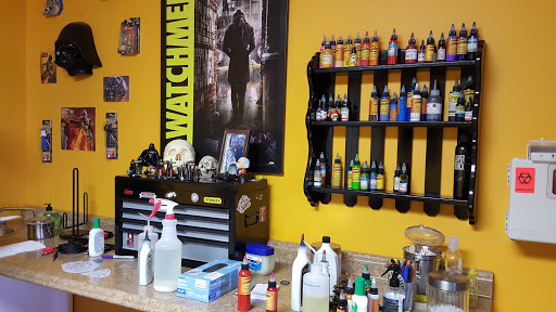 Explore small family tattoo ideas for guys, creative tattoo ideas in Dallas, available at Black Anchor Studios