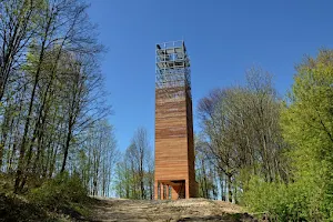 Dubeň observation tower image