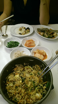 Banchan du Restaurant coréen Han Lim à Paris - n°3