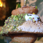 Photo n°2 de l'avis de Sonia.a fait le 31/12/2022 à 16:40 sur le  Eden Ristorante - Il Paradiso del Pistacchio à Rome