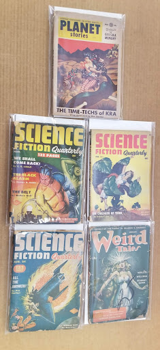 Used Book Store «Bring Your Old Books», reviews and photos, 48551 Van Dyke, Shelby Charter Township, MI 48317, USA