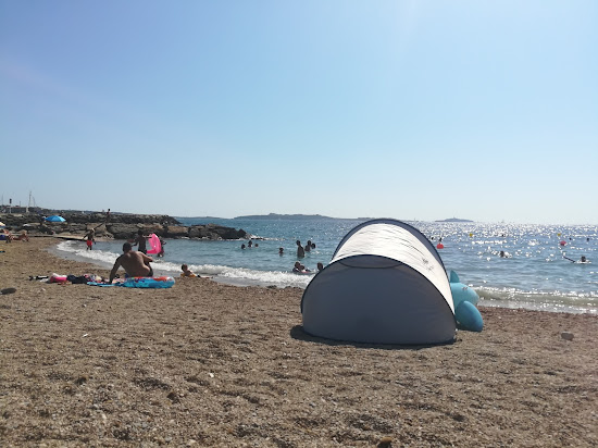 Plage de la Coudouliere II