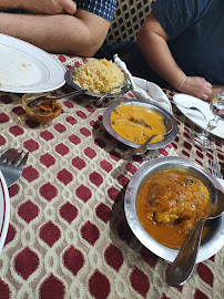 Korma du Restaurant indien Le Madras à Blois - n°8