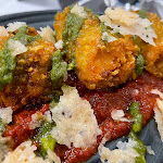 Photo n°2 de l'avis de Pablo. fait le 02/03/2022 à 22:46 sur le  Alchimia Pizza & Fritti Concept à Salerno