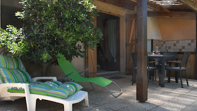 location Le Barcares 66420 residence les anisades à Le Barcarès