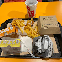 Plats et boissons du Restauration rapide Burger King à Méru - n°18