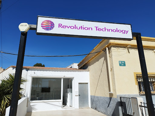 Revolution Technology en Zurgena, Almería