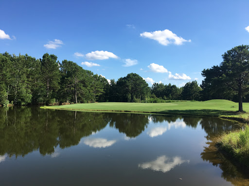 Public Golf Course «Traces Golf Club & Shankers Grille», reviews and photos, 4322 Southborough Rd, Florence, SC 29501, USA