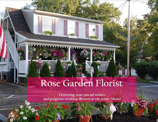 Rose Garden Florist, 257 S Main St, Barnegat, NJ 08005, USA, 