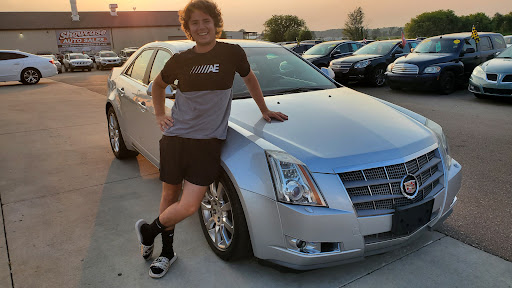 Used Car Dealer «Showcase Auto Sales», reviews and photos, 12750 Brady Rd, Chesaning, MI 48616, USA