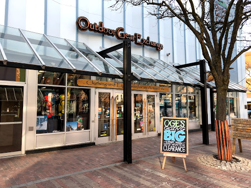 Outdoor Sports Store «Outdoor Gear Exchange», reviews and photos, 37 Church St, Burlington, VT 05401, USA