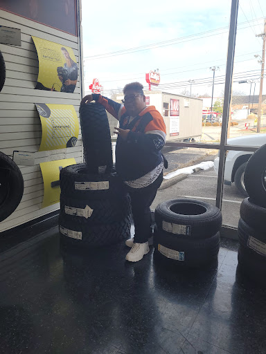 Tire Shop «Michel Tires Plus», reviews and photos, 514 W Dixie Ave, Elizabethtown, KY 42701, USA