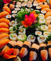 Plats et boissons du Restaurant japonais Sushi Huit à Saint-Ouen-sur-Seine - n°16