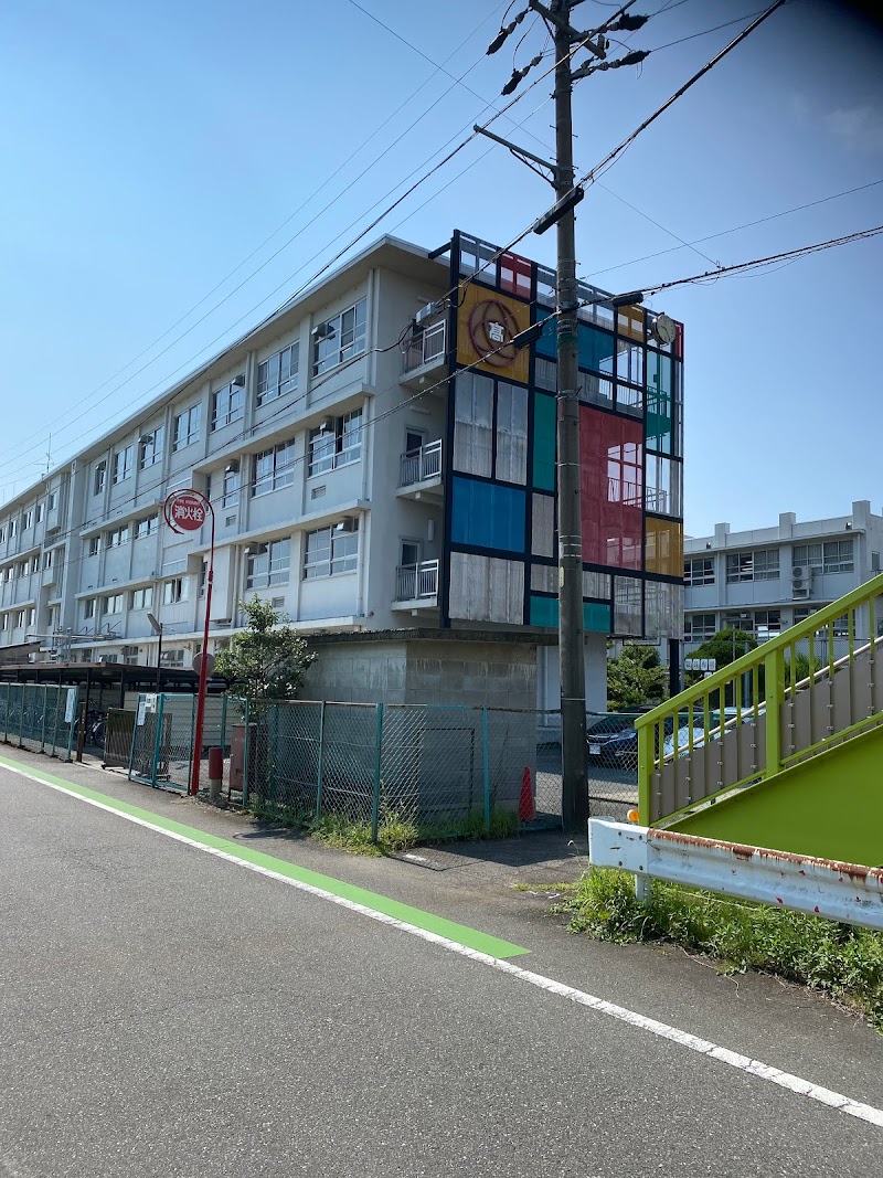 岐阜県立大垣桜高等学校