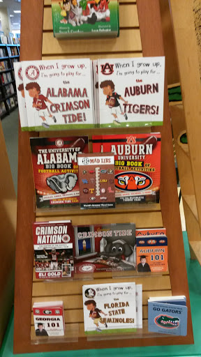 Book Store «Barnes & Noble», reviews and photos, 4601 Montgomery Hwy, Dothan, AL 36303, USA