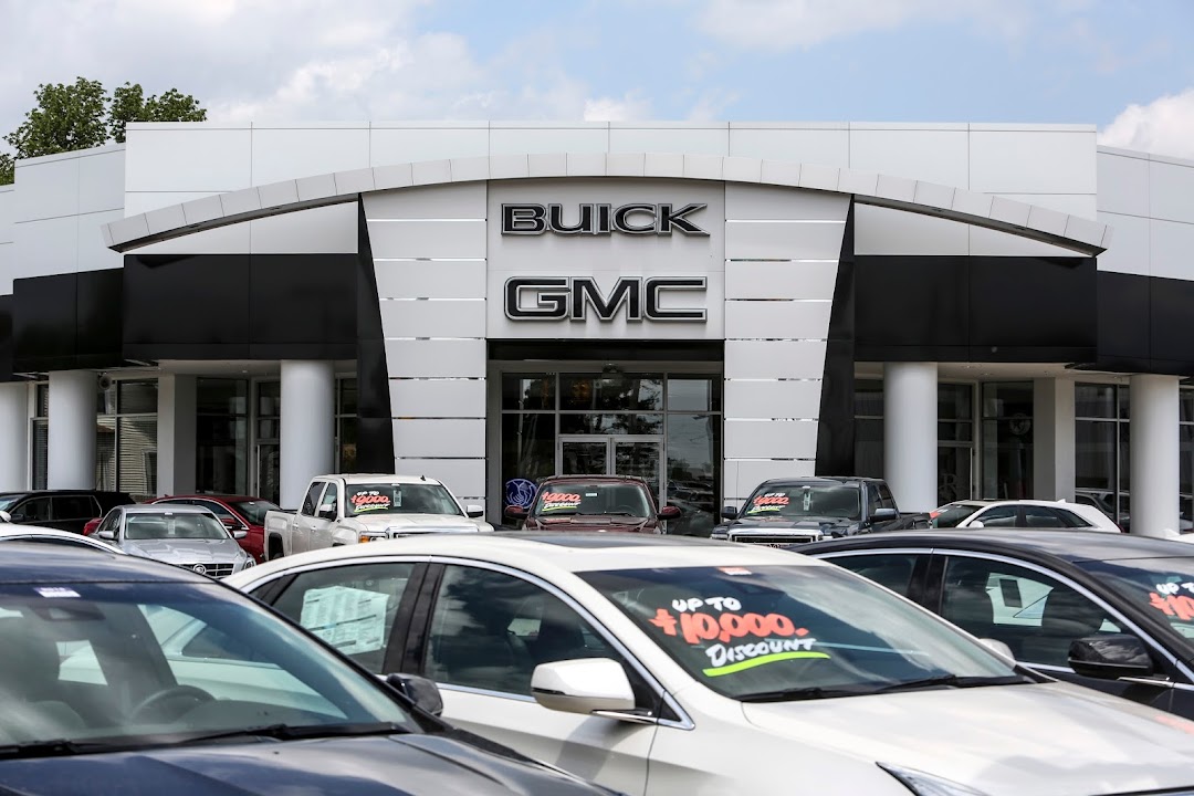 Mike Raisor Buick Gmc Cadillac