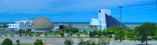 Movie Theater «Cleveland Clinic DOME Theater», reviews and photos, 601 Erieside Ave, Cleveland, OH 44114, USA