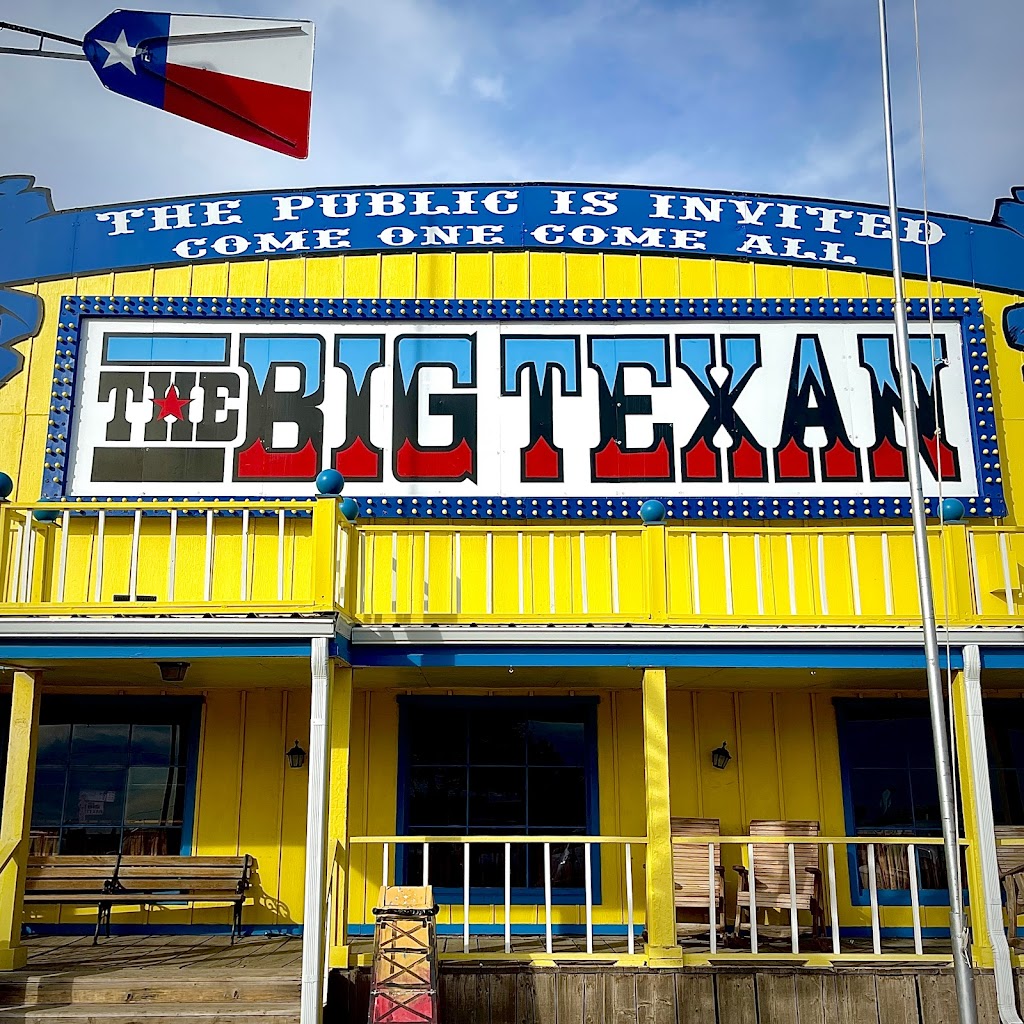The Big Texan Steak Ranch & Brewery 79118