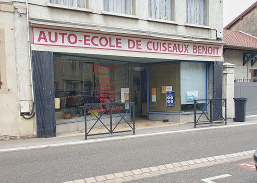 Auto-École De Cuiseaux à Cuiseaux, Saone-et-Loire