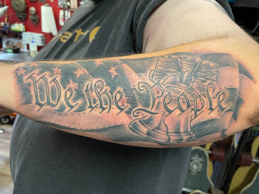 Explore opposites tattoo ideas, creative tattoo ideas in Beaverton, available at Tattoo 42