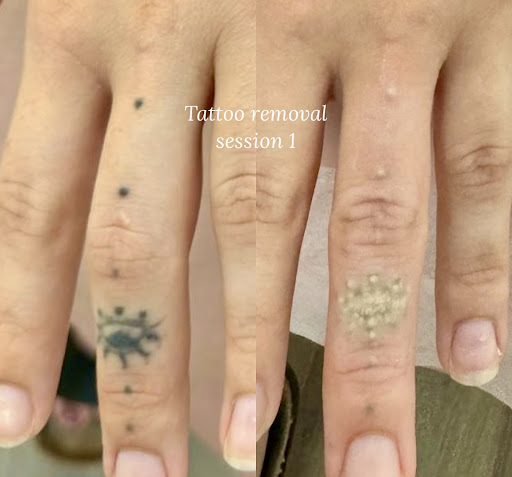 Explore june tattoo ideas, creative tattoo ideas in Savannah, available at Haute Brows. Cosmetic Tattoo