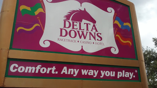 Casino «Delta Downs Racetrack Casino Hotel», reviews and photos, 2717 Delta Downs Dr, Vinton, LA 70668, USA