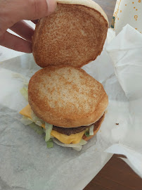 Hamburger du Restauration rapide McDonald's à Nantes - n°3