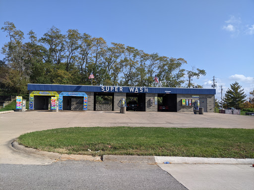 Super Wash en Davenport