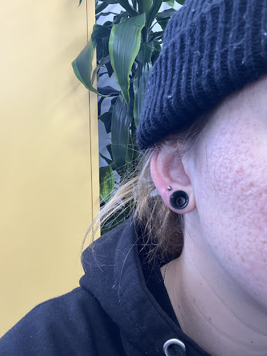 Explore filmmaker tattoo ideas, creative tattoo ideas in San Diego, available at Crybaby Tattoo