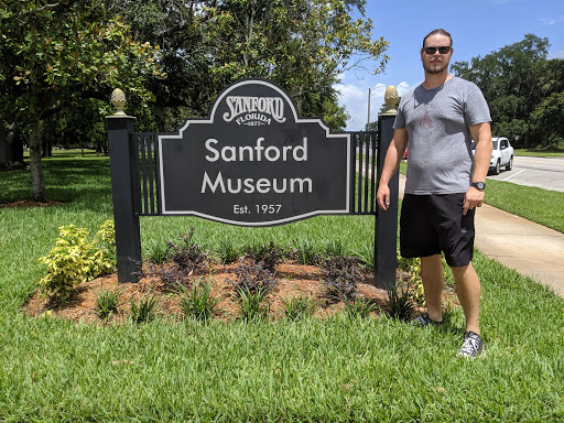 Museum «Sanford Museum», reviews and photos, 520 E 1st St, Sanford, FL 32771, USA